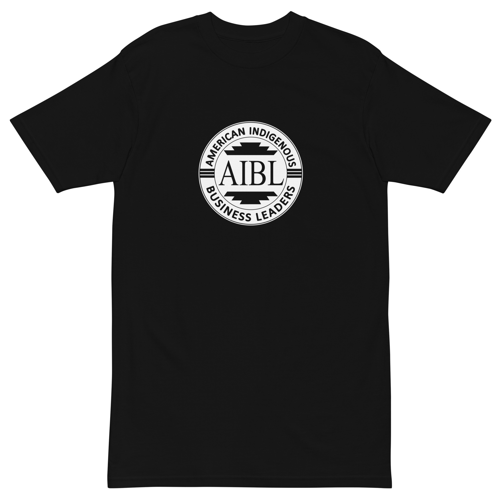 AIBL Branded Tee - mens - American Indigenous Business Leaders